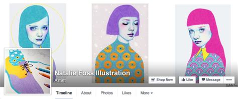 50 Creative Facebook Covers To Inspire You Canva Creative Facebook