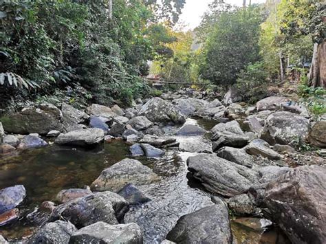 Titi hayun recreational forest is situated in gunung jerai reserved forest. Titi Hayun Yan Kedah - Panduan percutian 2020 | Percutian ...