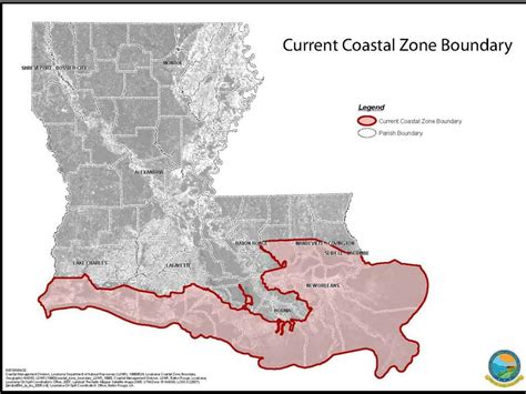 Ppt Defining Louisianas Coastal Zone A Science Based Evaluation Of