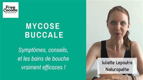Mycose Buccale Sympt Mes Conseils Bains De Bouche Youtube