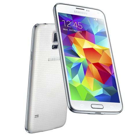 Смартфон Samsung Galaxy 5 Telegraph