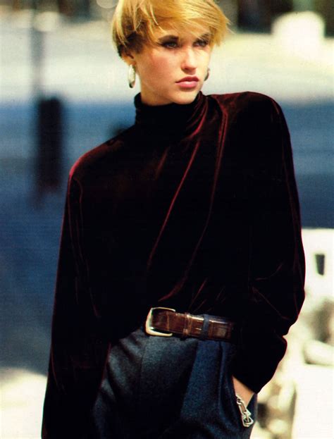 80s And 90s Fashion Retro Fashion Vintage Fashion Style Preppy Chic Mademoiselle Magazine