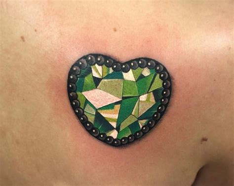 23 Impressive Emerald Tattoo Ideas 2023 Inspiration Guide