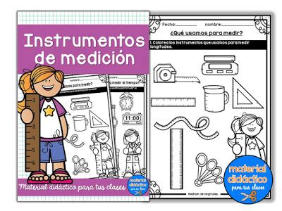 Instrumentos de Medición Material Didactico para tus clases Blog
