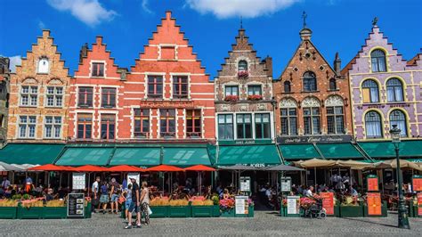 Obiective Turistice I Locuri De Vizitat N Bruges Ce S Vizitezi