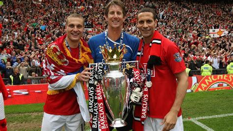 Glory Days The Story Of The 200809 Premier League Title Manchester