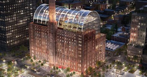 pau breathes new life into brooklyn s historic domino refinery with sweeping vertical garden