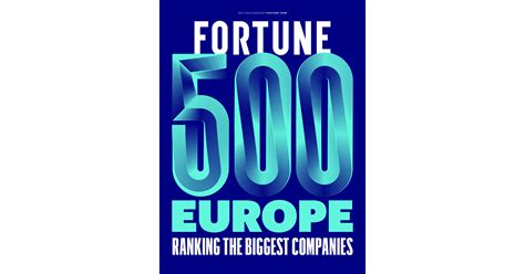 Fortune Debuts Fortune 500 Europe - CNN World Today