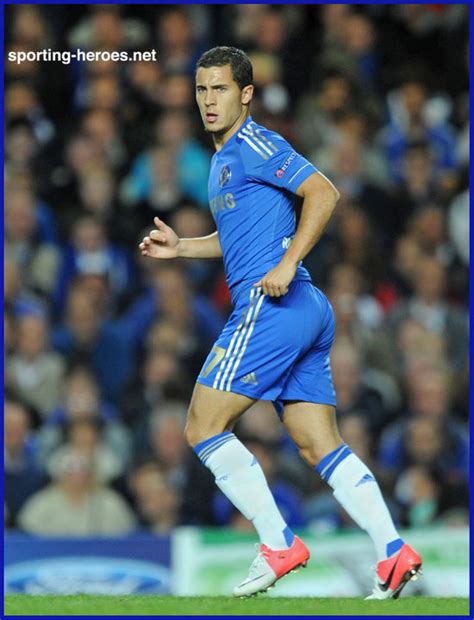 Eden Hazard Champions League Chelsea Fc