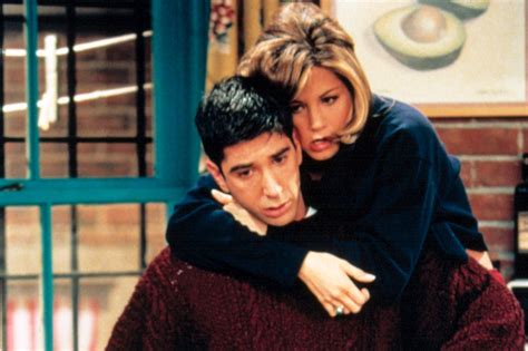 Ross And Rachels Break On Friends Almost Didnt Happen Glamour