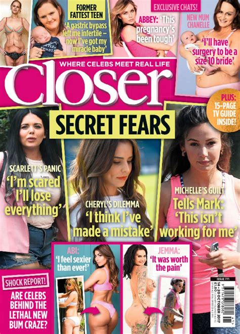 Closer Magazine - DiscountMags.com