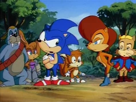 Sonic The Hedgehog Satam Childhood Remastered