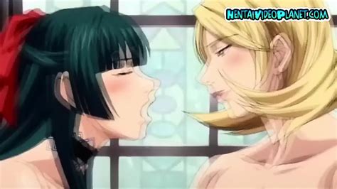 Anime Shemales Fuck In Threesome Eporner