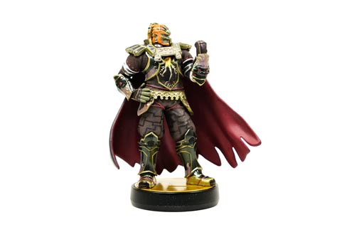 Ganondorf Amiibo Figure Gamestop