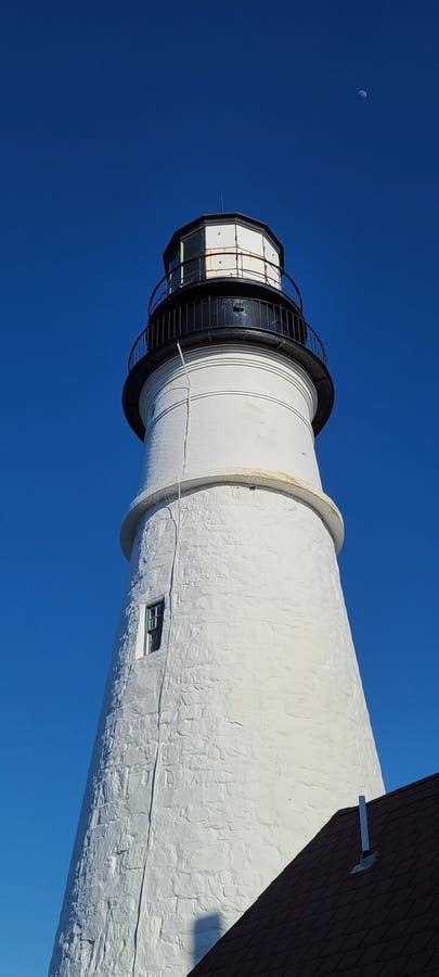 Lighthouse Standing Tall Stock Image Image Of Landmark 9087105