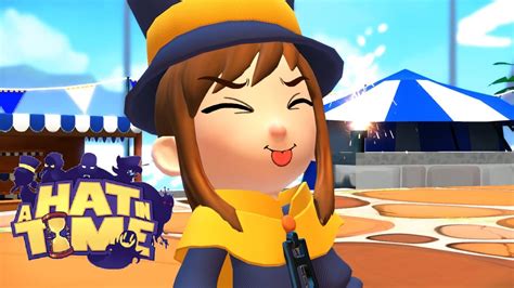 Hat In Time Game Play Youtube