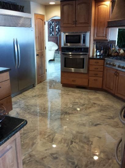 They look nice and feel nice. Flooring Info - DIY Countertop, bar top, and flooring ...