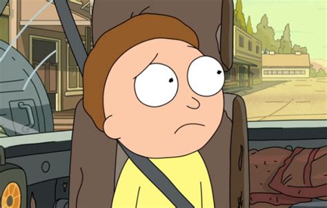 Rick And Morty 10 Times Morty Was All Of Us