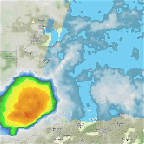 The mumbai weather office said, one more day of intense rain likely in the city. Belize Weather Forecast: June 15, 2019 - Ambergris Caye ...