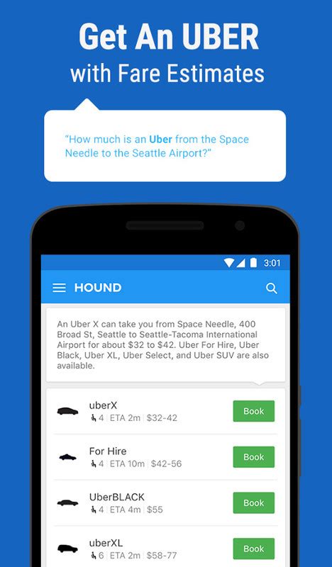 Voxeet supports coding languages like android, swift, react. HOUND Voice Search & Assistant APK Free Android App ...