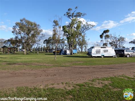Bowenville Reserve Fc Full Range Camping Directory