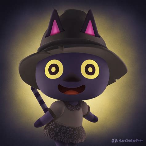 Caviar Doubutsu No Mori Kiki Animal Crossing Wallpaper By Jasper