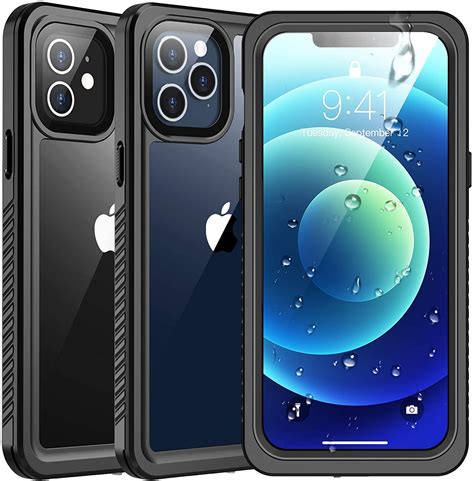 The Best Waterproof Cases For Iphone 12 All Models