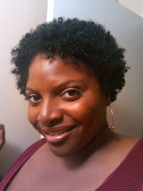 Big Chop First Twist Out And Loving It Natural Hair Life Big Chop