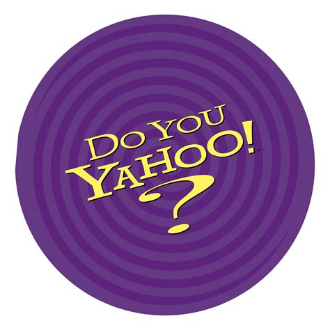 Do You Yahoo Logo Png Transparent And Svg Vector Freebie Supply