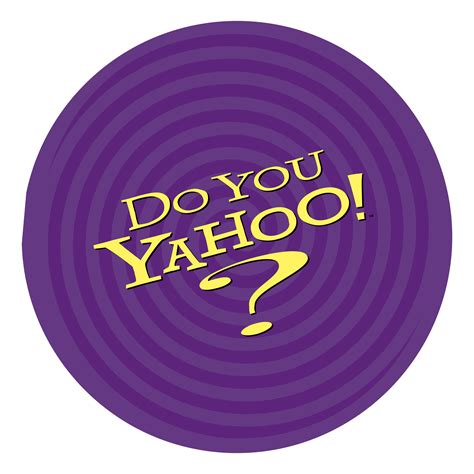 25 images of yahoo mail icon. Do You Yahoo Logo PNG Transparent & SVG Vector - Freebie ...