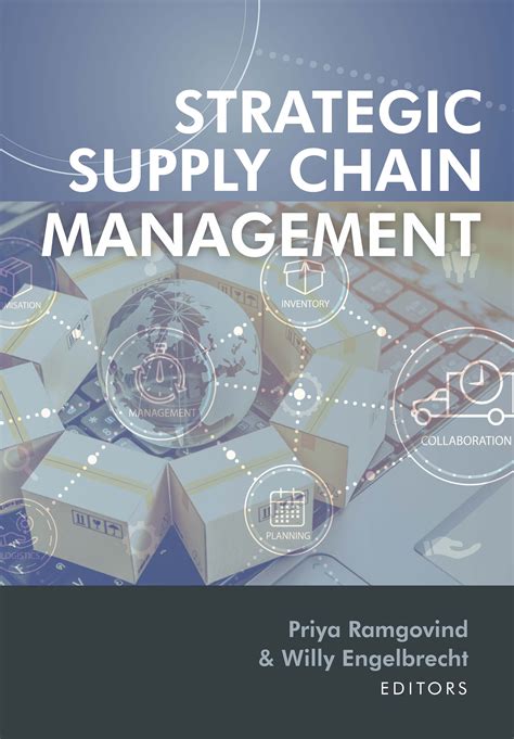Strategic Supply Chain Management Textbook Trader