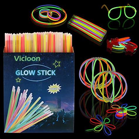 Top 10 Rechargeable Glow Sticks Of 2021 Best Reviews Guide