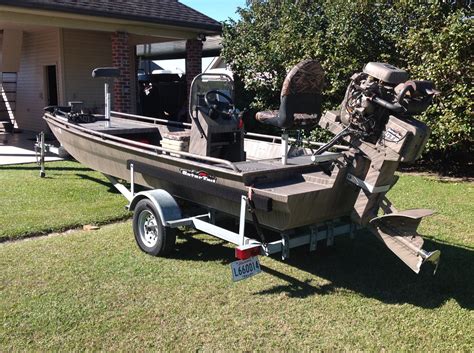 2013 Gator Tail Gtb1846 Aluminum Fish And Duck Boat The Hull Truth
