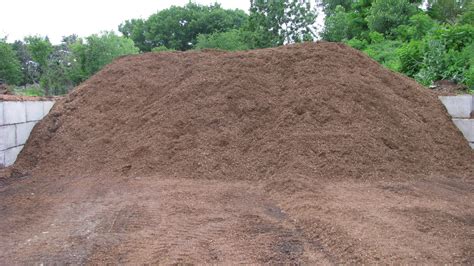 Mulch Composition And Potential Benefits Ecological Landscape Alliance