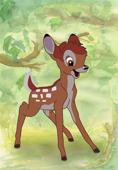 1000 Images About Disneys Bambi On Pinterest