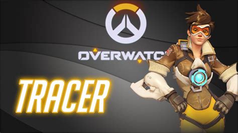 Overwatch Tracer Speed Test Youtube