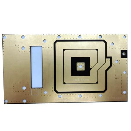 PTFE High Frequency PCB Manufacturer - PCB Fabrication and PCBA manufacturer