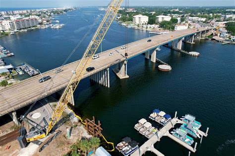 The Long Awaited Brooks Bridge Replacement Project Officially Breaks