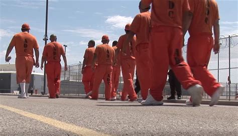 Inmates Call For Federal Takeover Of Arizona Prison Health Care System