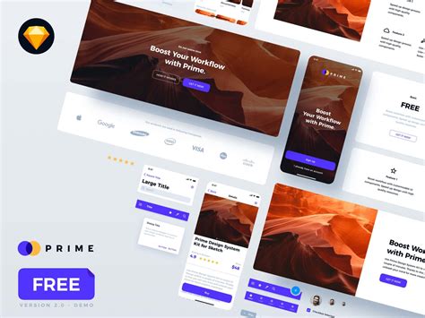 20 Best Sketch Ui Templates And Resources 2021 Theme Junkie
