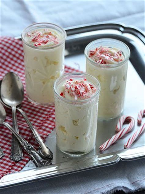 Christmas isn't complete without a christmas pudding, trifle or yule log. 24 Short and Sweet Shot-Glass Desserts | Shot glass desserts, Desserts, Dessert recipes