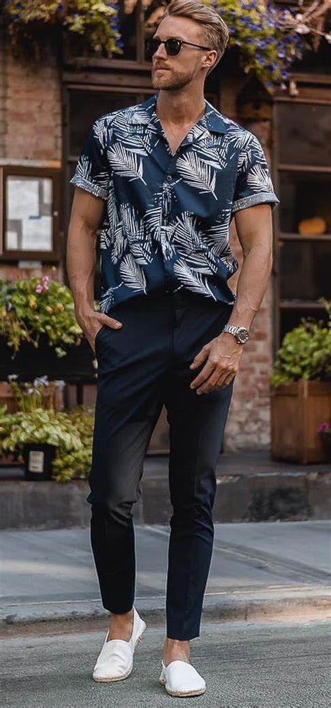Stylish Summer Outfits For Men Dresses Images