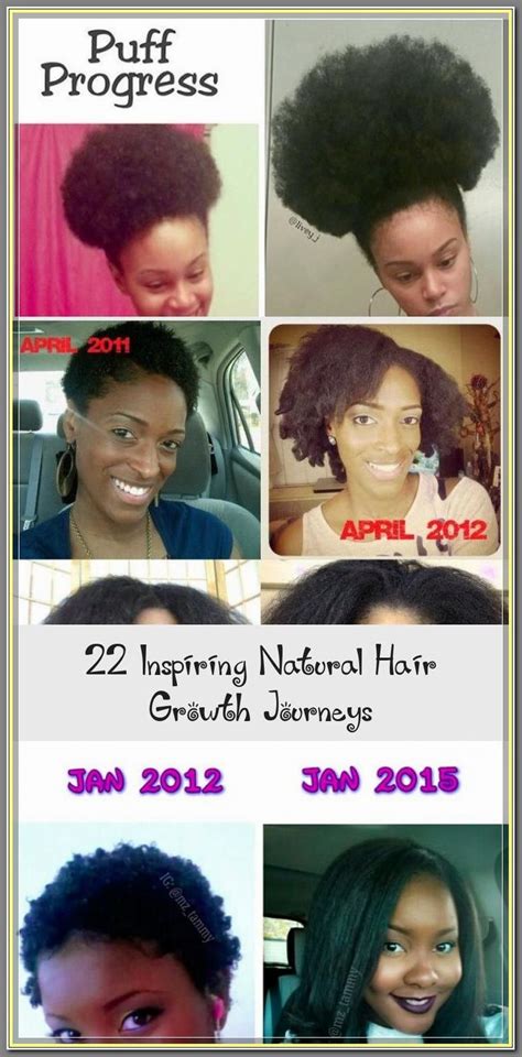 Get Professional Natural Hair Growth Regimen At Home With These Amazing