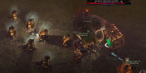 How To Beat The Avarice World Boss In Diablo 4