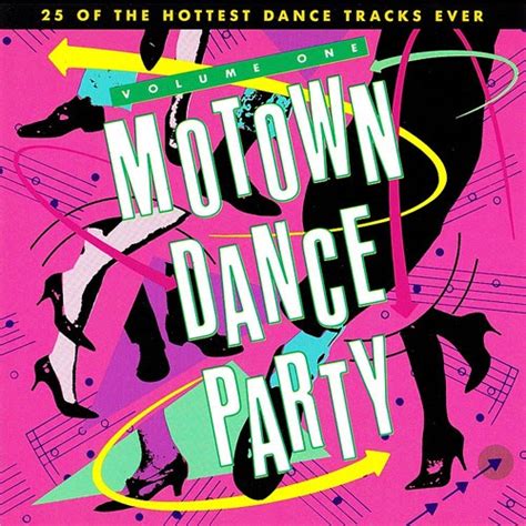 the hideaway motown dance party [1987]