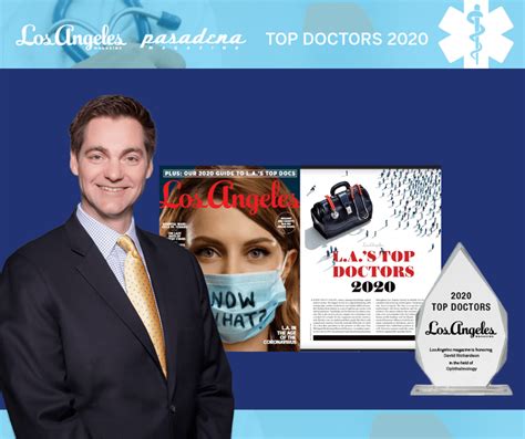 David Richardson Md 2020 Top Doctor Los Angeles California David
