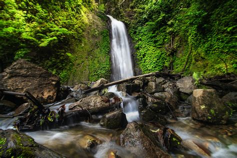 Long Exposure Photography Of Waterfalls · Free Stock Photo