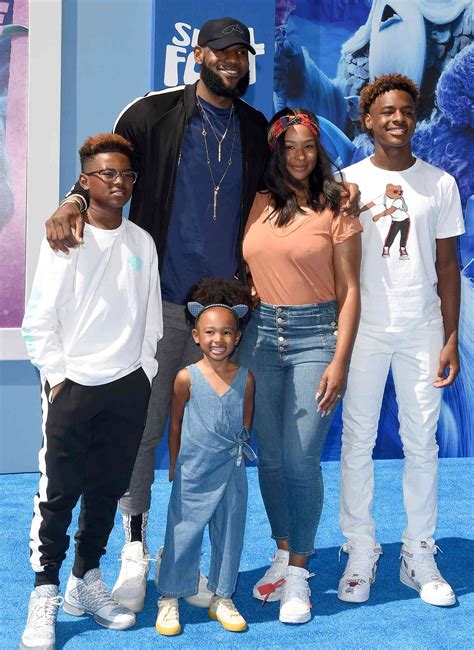 Lebron James 3 Kids Everything To Know