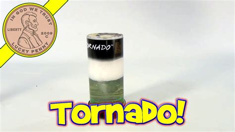 Pet Tornado Pocket Funnel Twister With Fujita Scale By Tedco Storm