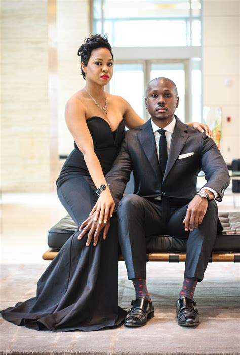 All Black Couple Outfits Photoshoot Buddy Bonner